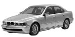 BMW E39 DF033 Fault Code