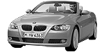 BMW E93 DF033 Fault Code