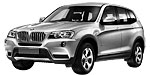 BMW F25 DF033 Fault Code