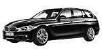 BMW F31 DF033 Fault Code